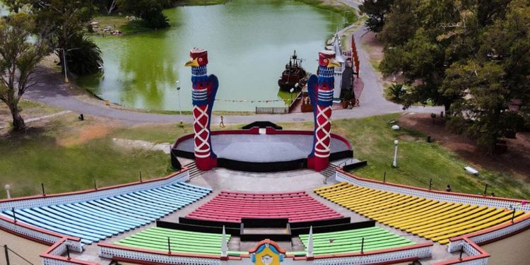 Advierten sobre la presencia de una ‘súperbacteria’ en el agua de la República de los Niños