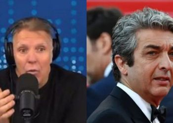 Alejandro Fantino criticó a Ricardo Darín por su defensa al cine argentino