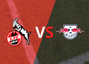 Alemania – Bundesliga: Colonia vs RB Leipzig Fecha 26