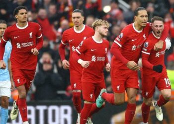 Alexis Mac Allister, la figura en el duelo estelar de la Premier League