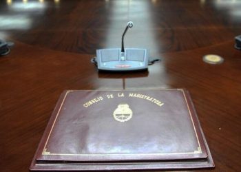 Amerio se alista para desembarcar en el Consejo de la Magistratura con la mira puesta en concursos y presupuesto