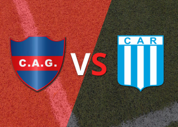 Argentina – Primera Nacional: Güemes (SE) vs Racing (Cba) Fecha 8