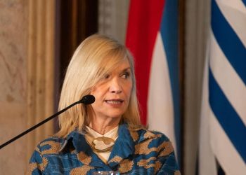 Argimón, sobre la denuncia contra Orsi: “El Partido Nacional no está atrás de ninguna campaña”