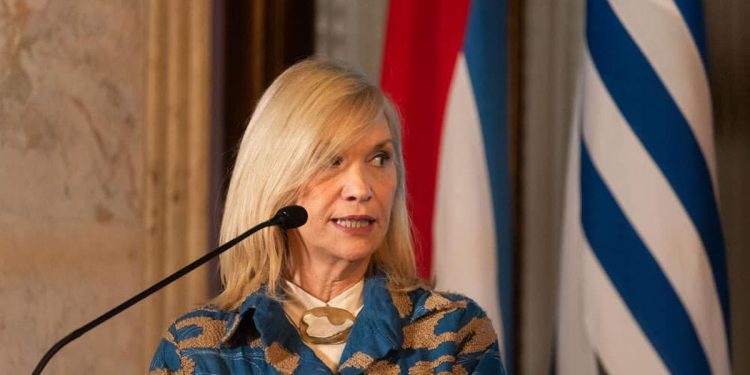 Argimón, sobre la denuncia contra Orsi: “El Partido Nacional no está atrás de ninguna campaña”