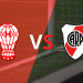 Arranca el segundo tiempo sin goles entre Huracán y River Plate