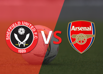Arsenal supera a Sheffield United por 6-0