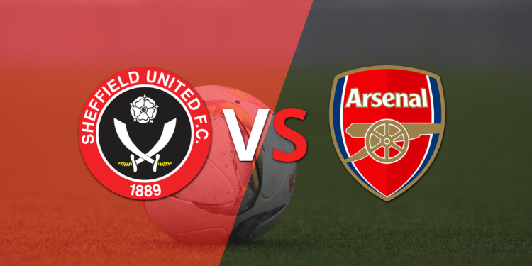 Arsenal supera a Sheffield United por 6-0