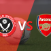 Arsenal supera a Sheffield United por 6-0