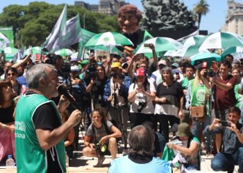 ATE desafía a Javier Milei con “ocupaciones pacíficas” de ministerios ante posibilidad de despidos masivos