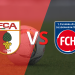 Augsburg venció a Heidenheim 1 a 0 en el estadio WWK Arena