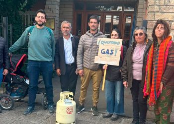 Bariloche sin gas: la falta de una obra “de magnitud menor” impide nuevas conexiones