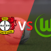 Bayer Leverkusen busca mantener la ventaja ante Wolfsburgo en la etapa complementaria
