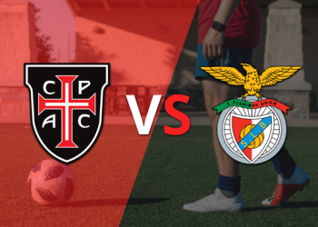 Benfica necesita los tres puntos para ser puntero