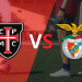 Benfica necesita los tres puntos para ser puntero