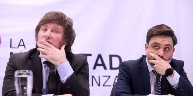 Bloque libertario toma fuerza para conducir comisión clave en la Legislatura porteña