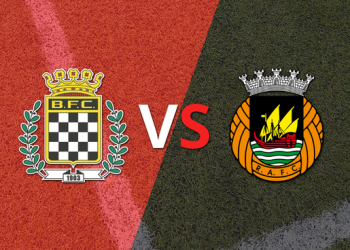 Boavista y Rio Ave se miden por la fecha 27