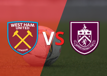 Burnley supera a West Ham United por 1 a 0