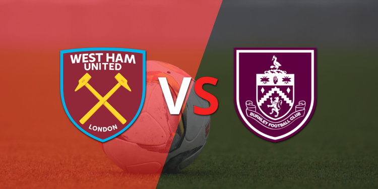 Burnley supera a West Ham United por 1 a 0