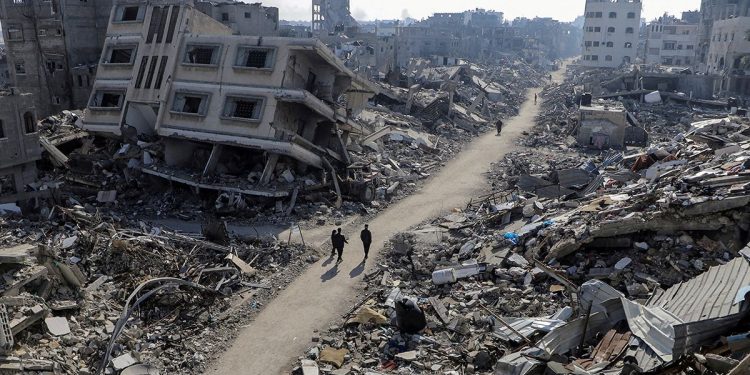 Cancillería señaló que es tiempo de atender la situación humanitaria en Gaza