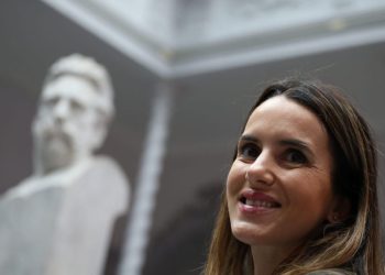 Carolina Ache ya es precandidata por el Partido Colorado