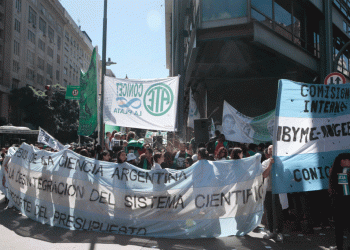 Científicos del Conicet marcharon a Jefatura de Gabinete y se enteraron de casi 100 despidos nuevos