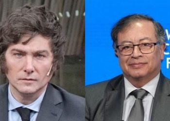 Colombia repudió las declaraciones de Javier Milei y expulsó a los diplomáticos argentinos