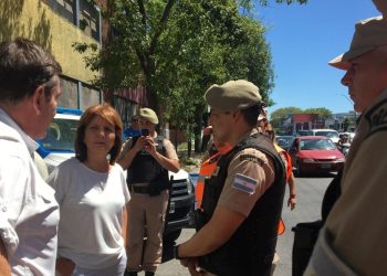 Conferencia de Patricia Bullrich en Rosario: acusa a narcos de terroristas y envía más fuerzas de serguridad