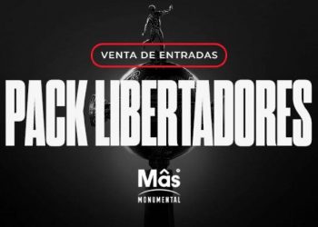 Copa Libertadores: River tendrá el precio más bajo de las populares