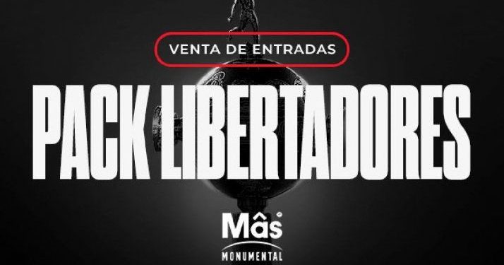 Copa Libertadores: River tendrá el precio más bajo de las populares