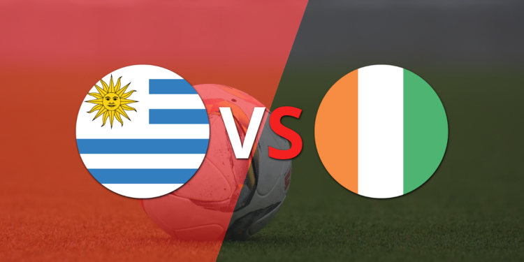 Costa de Marfil llegó al empate por medio de un autogol