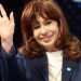 Cristina Kirchner volvió a cruzar a Javier Milei y le dedicó una frase de Los Redondos