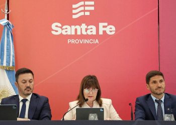 Diputados buscan declarar emergencia en Santa Fe y proponen delegar facultades a Patricia Bullrich