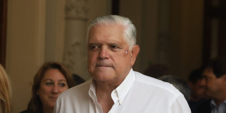 Diputados: Ricardo López Murphy presentó un proyecto de ”consolidación fiscal”