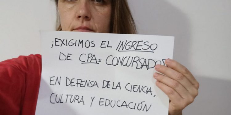 Doctores en Física, Química o Biotecnología: historias de investigadores con cargos ganados que no dejan entrar al Conicet