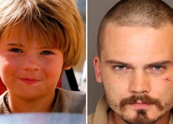 El actor de “Star Wars”, Jake Lloyd, fue internado tras un brote psicótico