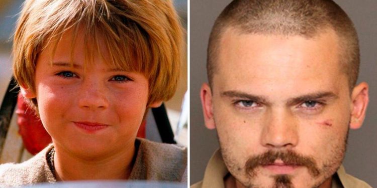 El actor de “Star Wars”, Jake Lloyd, fue internado tras un brote psicótico