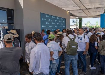 El BNA batió récords de asistencia financiera en Expoagro