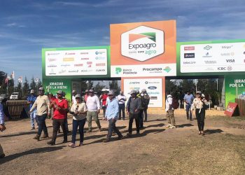 El BNA patea el tablero y lanza amplias líneas de crédito en Expoagro