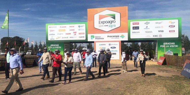 El BNA patea el tablero y lanza amplias líneas de crédito en Expoagro