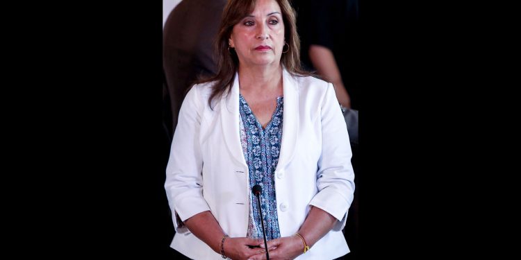 El Congreso peruano rechazó una propuesta para destituir a la presidenta Boluarte