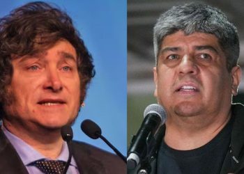 El cruce entre Pablo Moyano y Javier Milei por la inflación: “Vive en otra realidad”