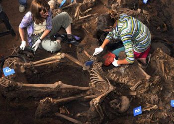 El Equipo de Antropología Forense difundió un mensaje: “Una gota de tu sangre puede ayudar a identificarlo”