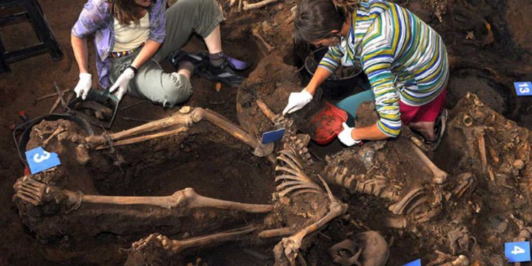 El Equipo de Antropología Forense difundió un mensaje: “Una gota de tu sangre puede ayudar a identificarlo”