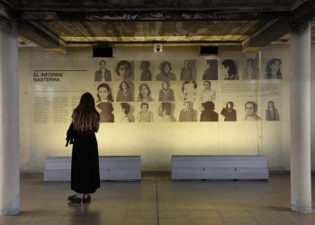 El Espacio Memoria ex ESMA celebra sus primeros 20 años