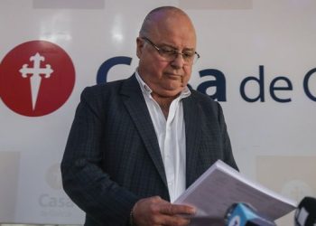 El expresidente de Casa de Galicia fue imputado por fraude concursal