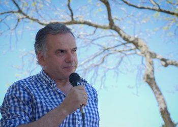 El Frente Amplio cuestionó “el deterioro de la campaña” tras las acusaciones a Yamandú Orsi