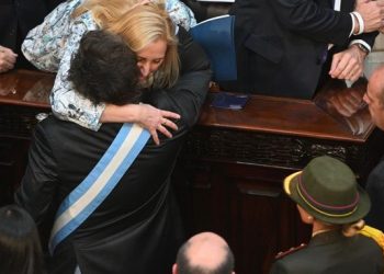 El Gobierno celebró el alto rating televisivo que tuvo el discurso de Javier Milei