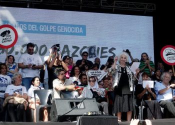 “El gobierno de Milei y Villarruel está ejecutando la reedición de la miseria planificada por Martínez de Hoz”