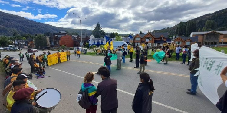 El gobierno nacional también comenzó a echar a trabajadores de Parques Nacionales