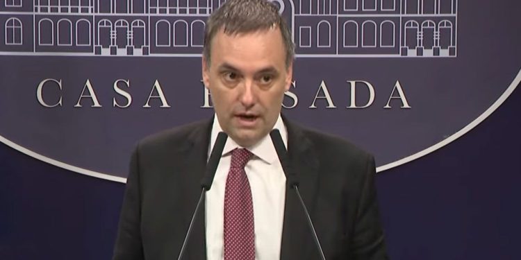 El gobierno, sobre el ataque a la integrante de HIJOS: «Esperemos que la justicia avance»